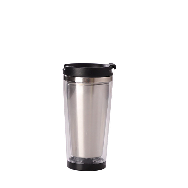 16oz Photo Paper Insert Tumbler